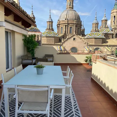 Rooftop Alfonso Zaragoza Exterior photo