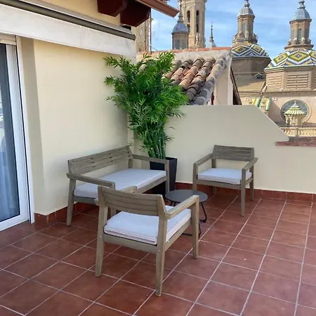 Rooftop Alfonso Zaragoza Exterior photo