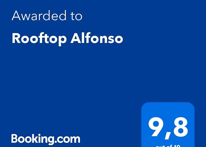 Rooftop Alfonso