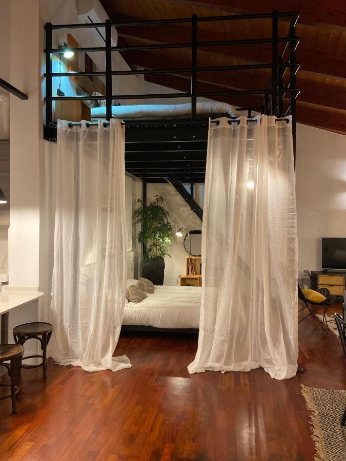 Apartament Rooftop Alfonso Saragossa