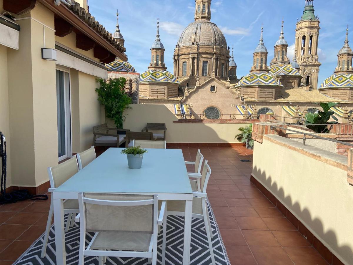 Rooftop Alfonso Apartment