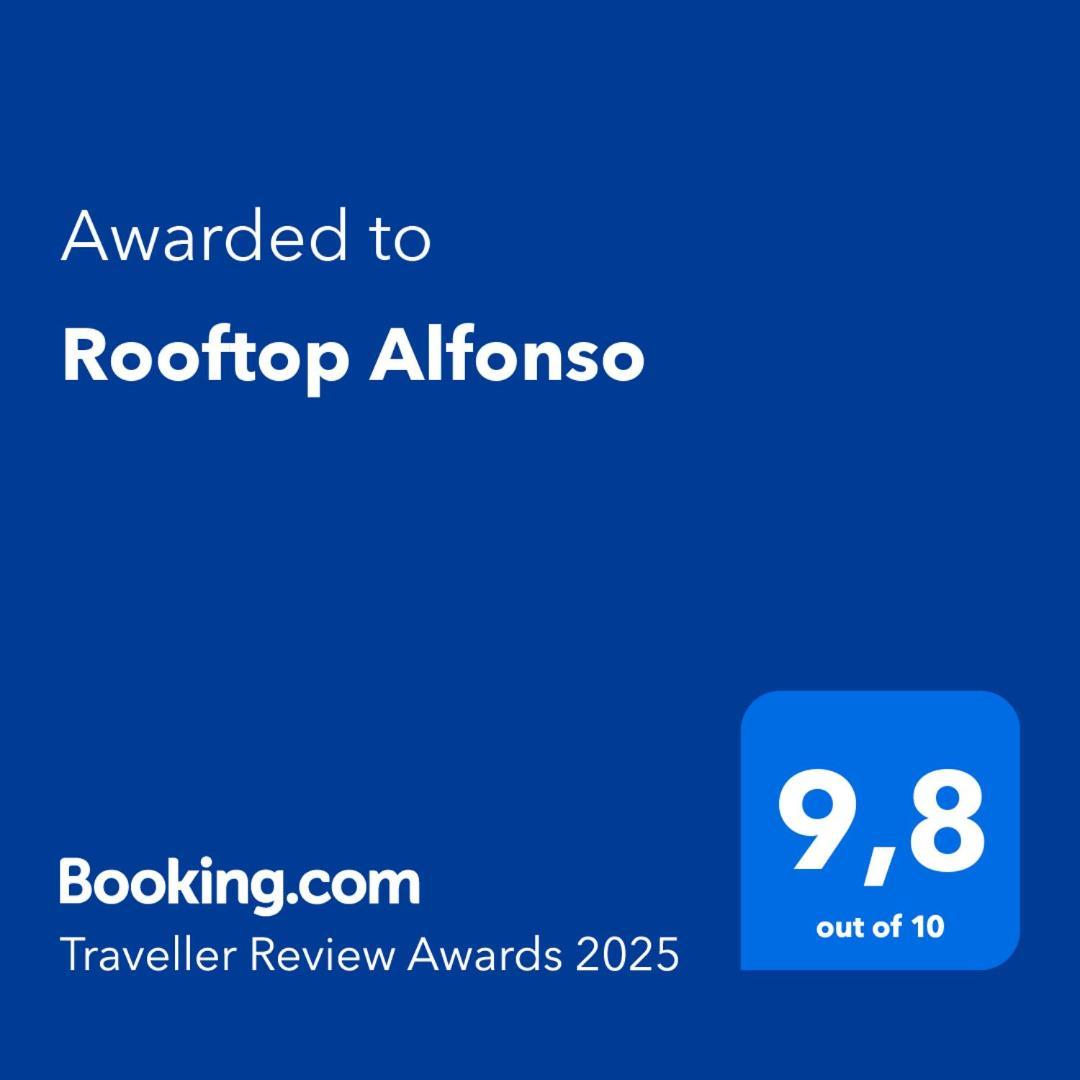 Rooftop Alfonso *